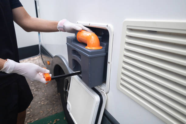 Best Sanitation services for porta potties  in Glade Spring, VA
